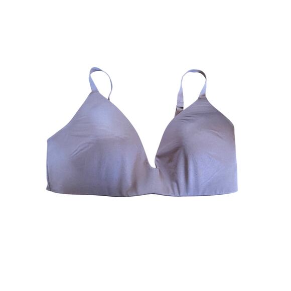 Skims Maeve pink wireless bra - Picture 1 of 5